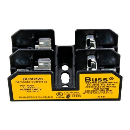 Allpoints Allpoints 8010609 Fuse Block For Cleveland Range 8010609